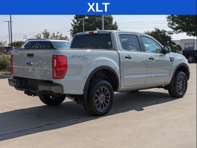 2023 Ford Ranger XLT