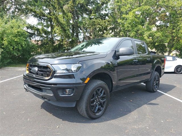 2023 Ford Ranger XLT