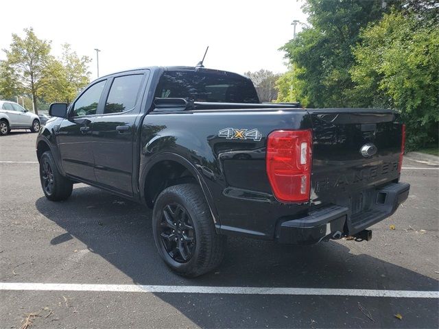 2023 Ford Ranger XLT