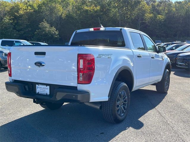 2023 Ford Ranger XLT