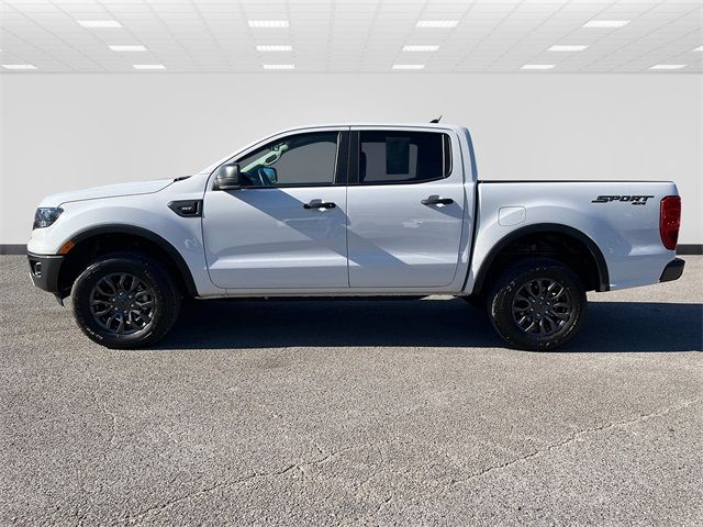 2023 Ford Ranger XLT