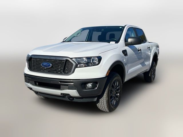 2023 Ford Ranger XLT