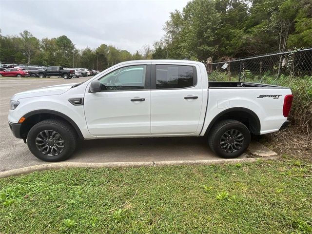 2023 Ford Ranger XLT