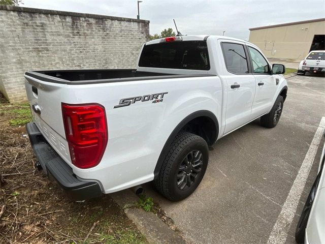 2023 Ford Ranger XLT