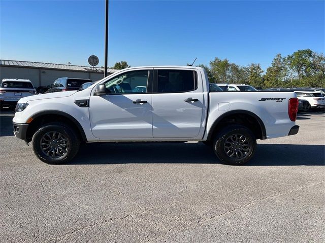 2023 Ford Ranger XLT