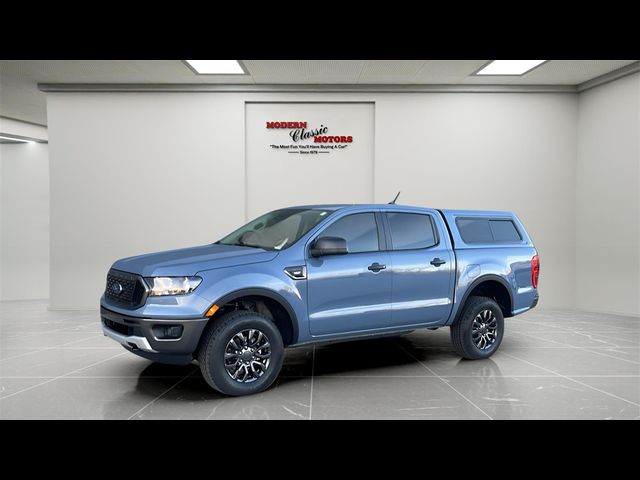 2023 Ford Ranger XLT