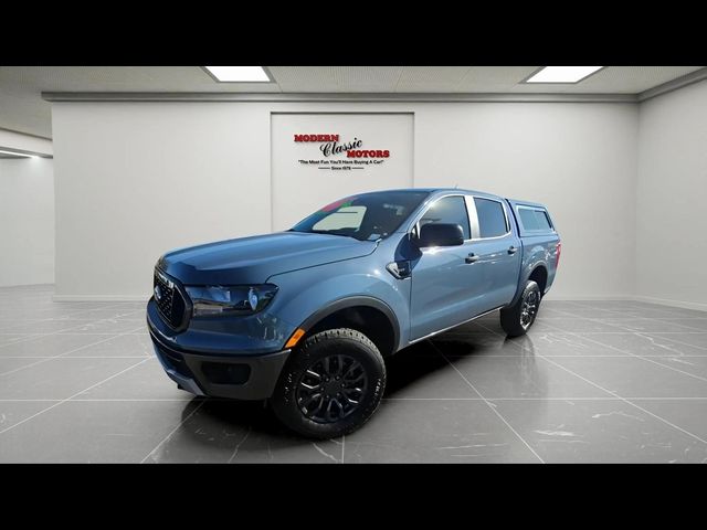 2023 Ford Ranger XLT