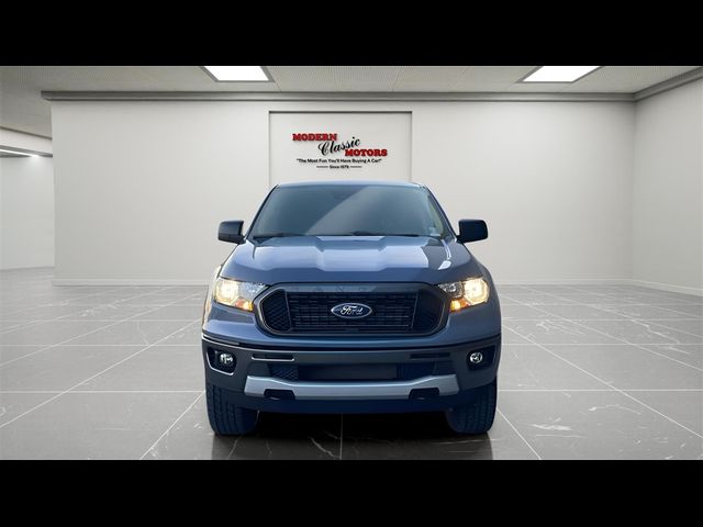 2023 Ford Ranger XLT