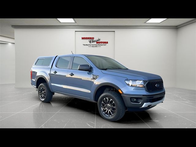 2023 Ford Ranger XLT