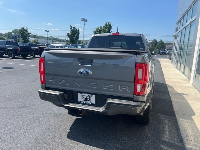 2023 Ford Ranger XLT