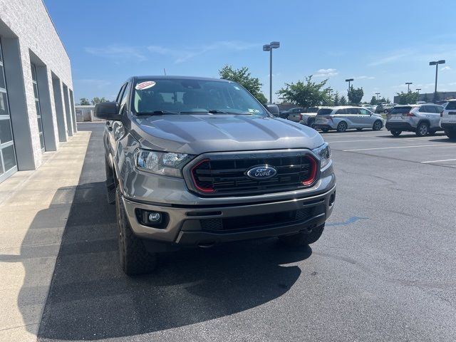 2023 Ford Ranger XLT