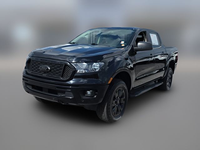 2023 Ford Ranger XLT