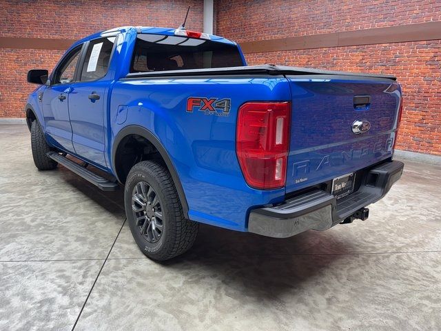 2023 Ford Ranger XLT