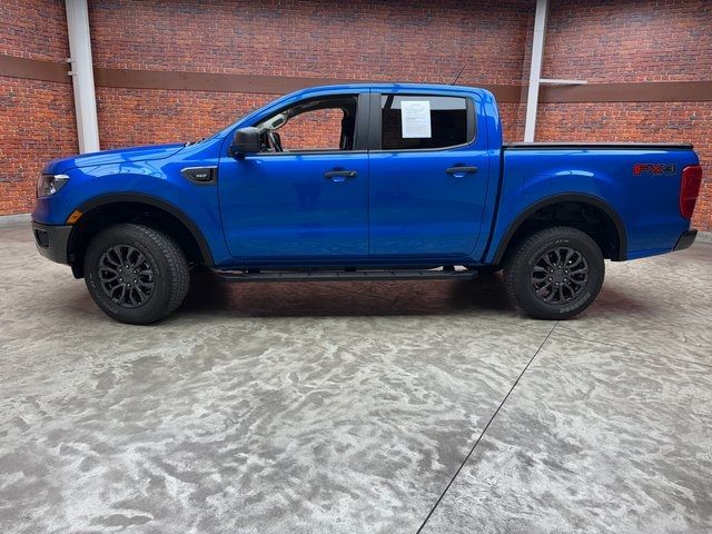 2023 Ford Ranger XLT