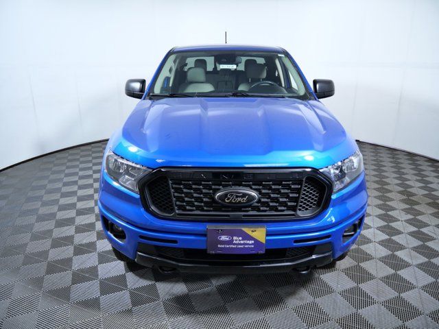 2023 Ford Ranger XLT