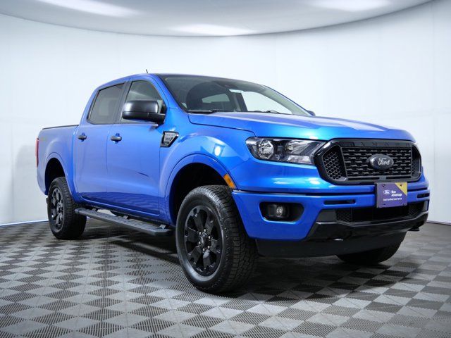 2023 Ford Ranger XLT