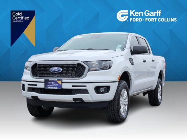 2023 Ford Ranger XLT