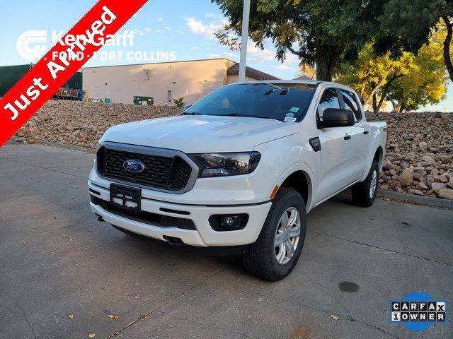 2023 Ford Ranger XLT