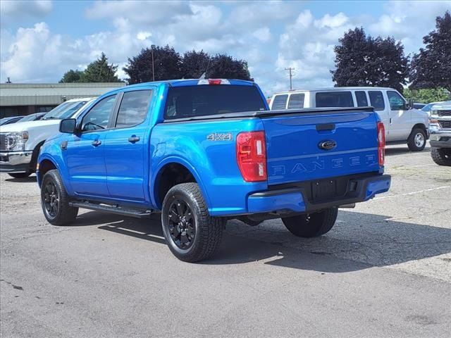 2023 Ford Ranger XLT