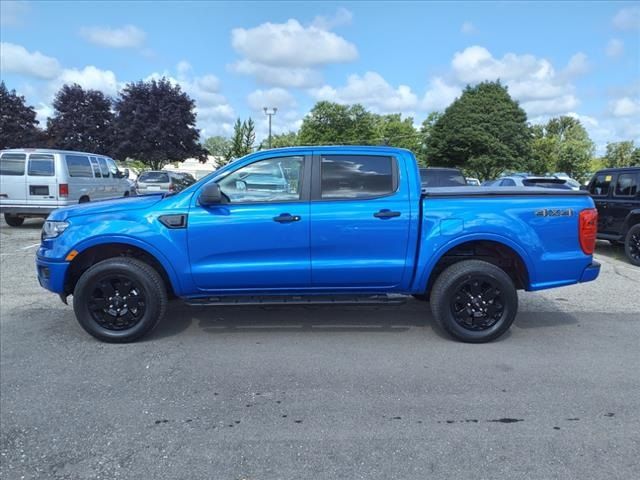 2023 Ford Ranger XLT