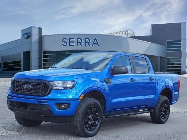 2023 Ford Ranger XLT