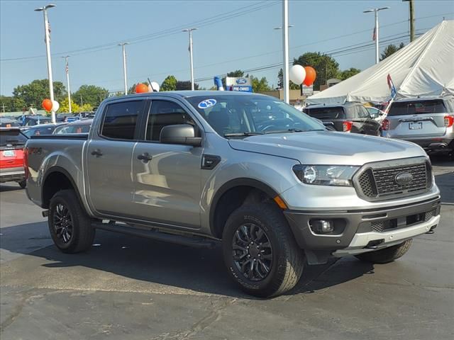 2023 Ford Ranger XLT