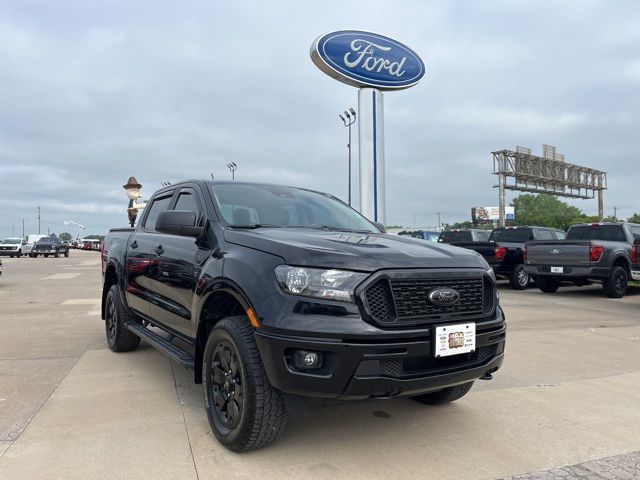 2023 Ford Ranger XLT