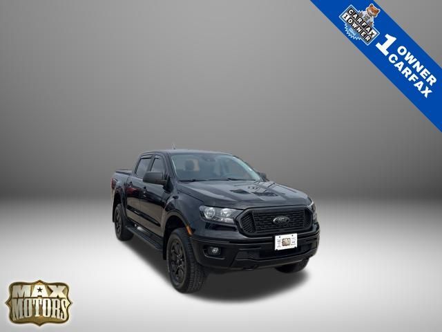 2023 Ford Ranger XLT