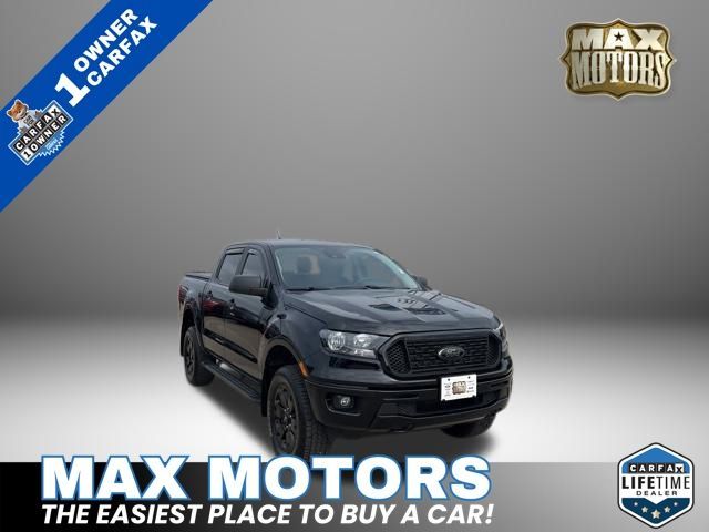 2023 Ford Ranger XLT