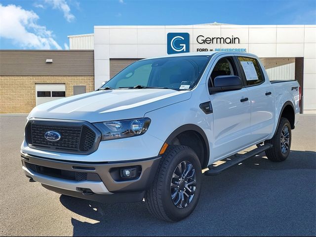 2023 Ford Ranger XLT