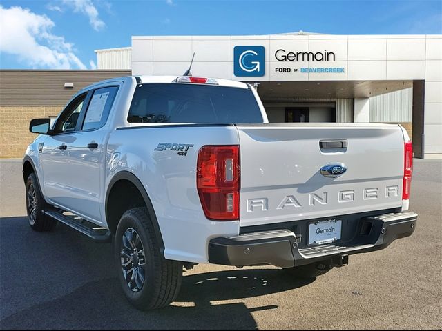 2023 Ford Ranger XLT