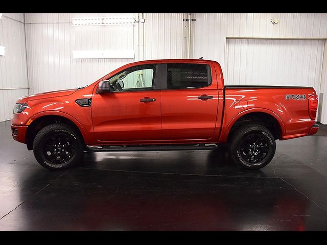 2023 Ford Ranger XLT