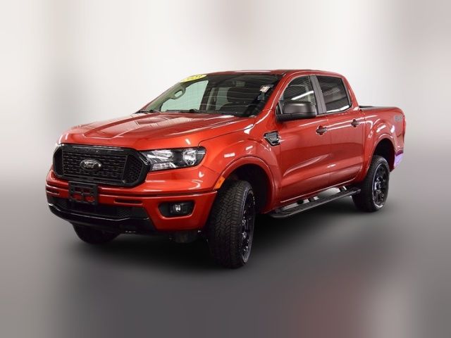 2023 Ford Ranger XLT