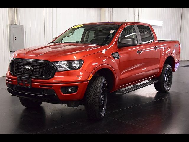 2023 Ford Ranger XLT