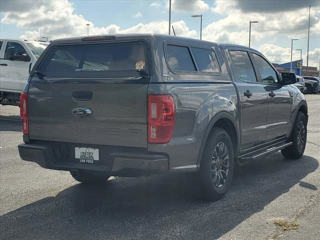 2023 Ford Ranger XLT