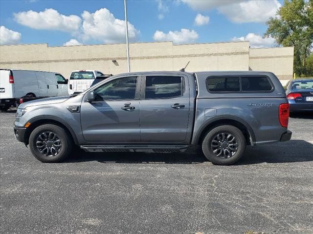 2023 Ford Ranger XLT