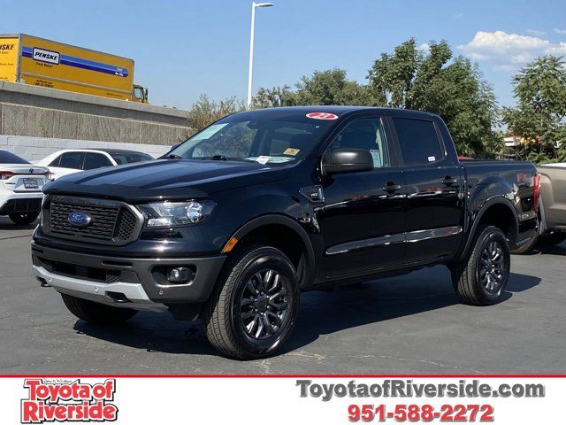 2023 Ford Ranger XLT