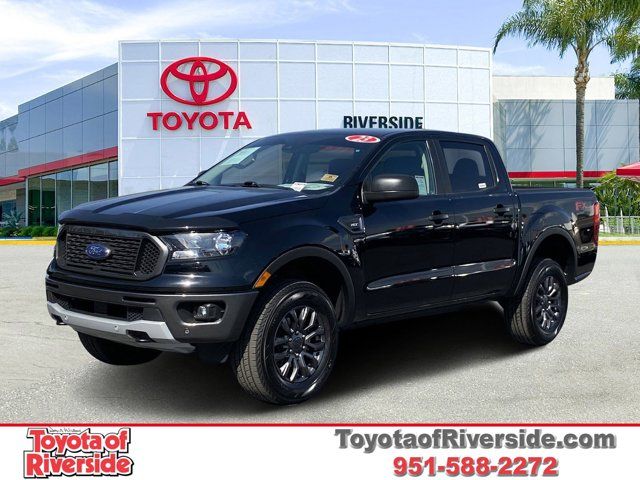 2023 Ford Ranger XLT