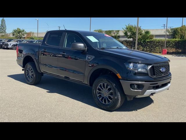 2023 Ford Ranger XLT