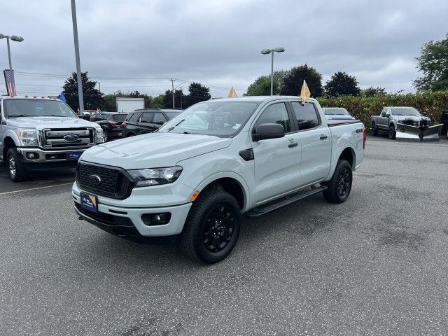 2023 Ford Ranger XLT