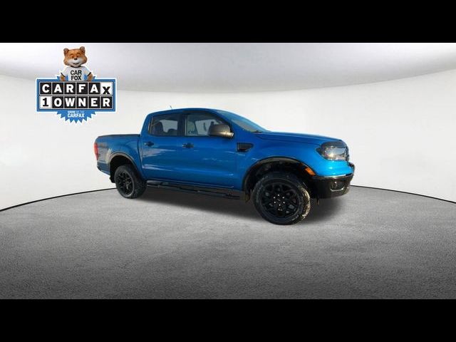 2023 Ford Ranger XLT