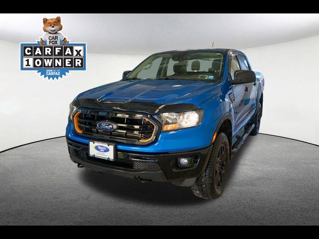 2023 Ford Ranger XLT