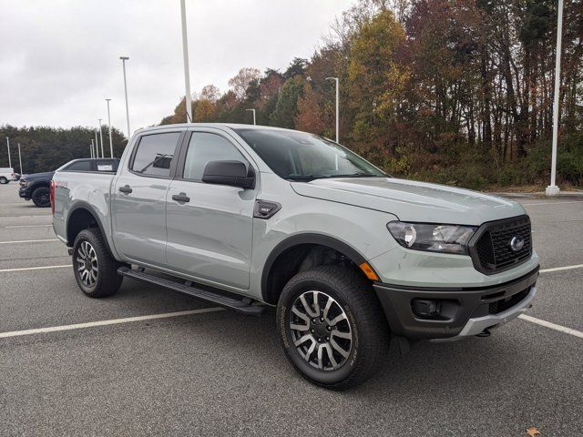 2023 Ford Ranger XLT