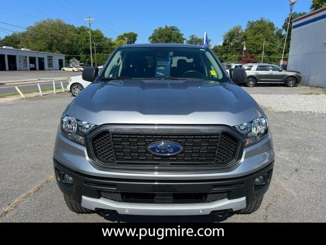 2023 Ford Ranger XLT