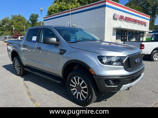 2023 Ford Ranger XLT