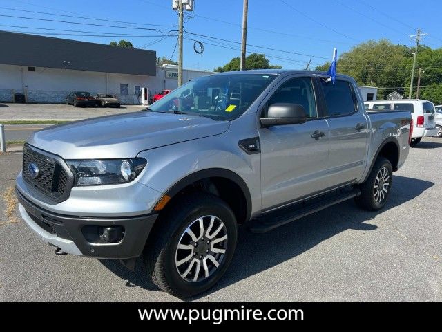 2023 Ford Ranger XLT