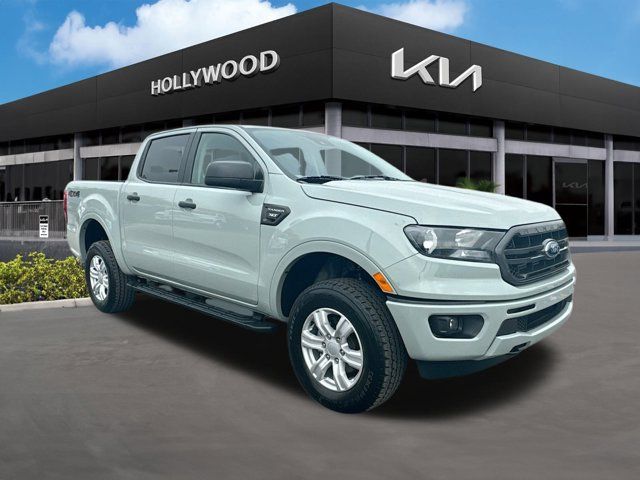 2023 Ford Ranger XLT