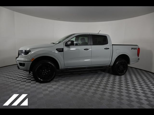 2023 Ford Ranger XLT