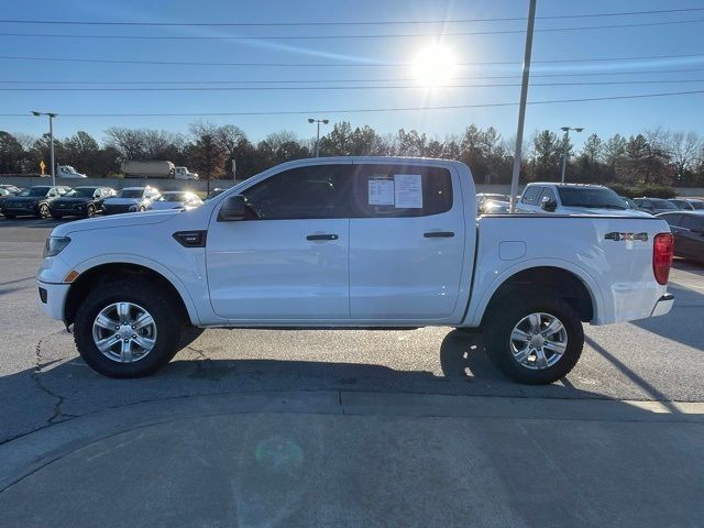 2023 Ford Ranger XLT