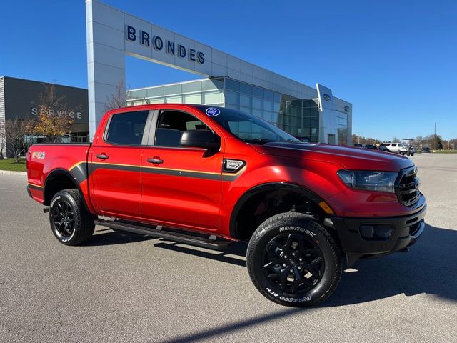 2023 Ford Ranger XLT